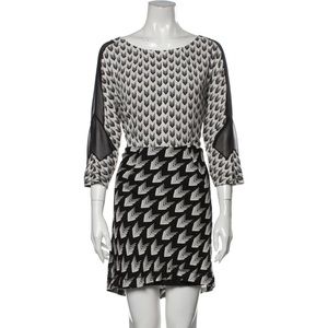 Rag & Bone Silk Dress